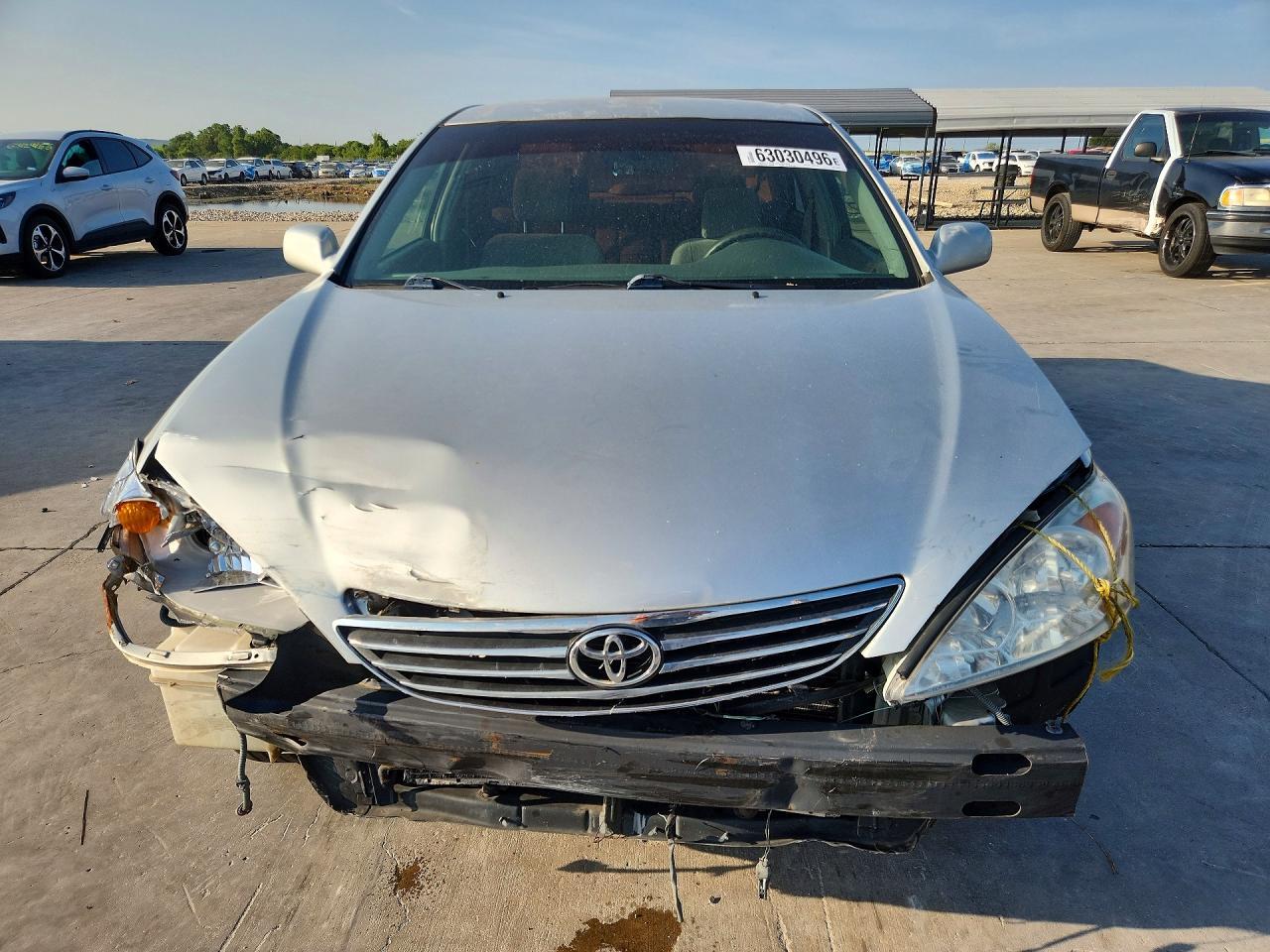 2004 Toyota Camry Le - Image 5
