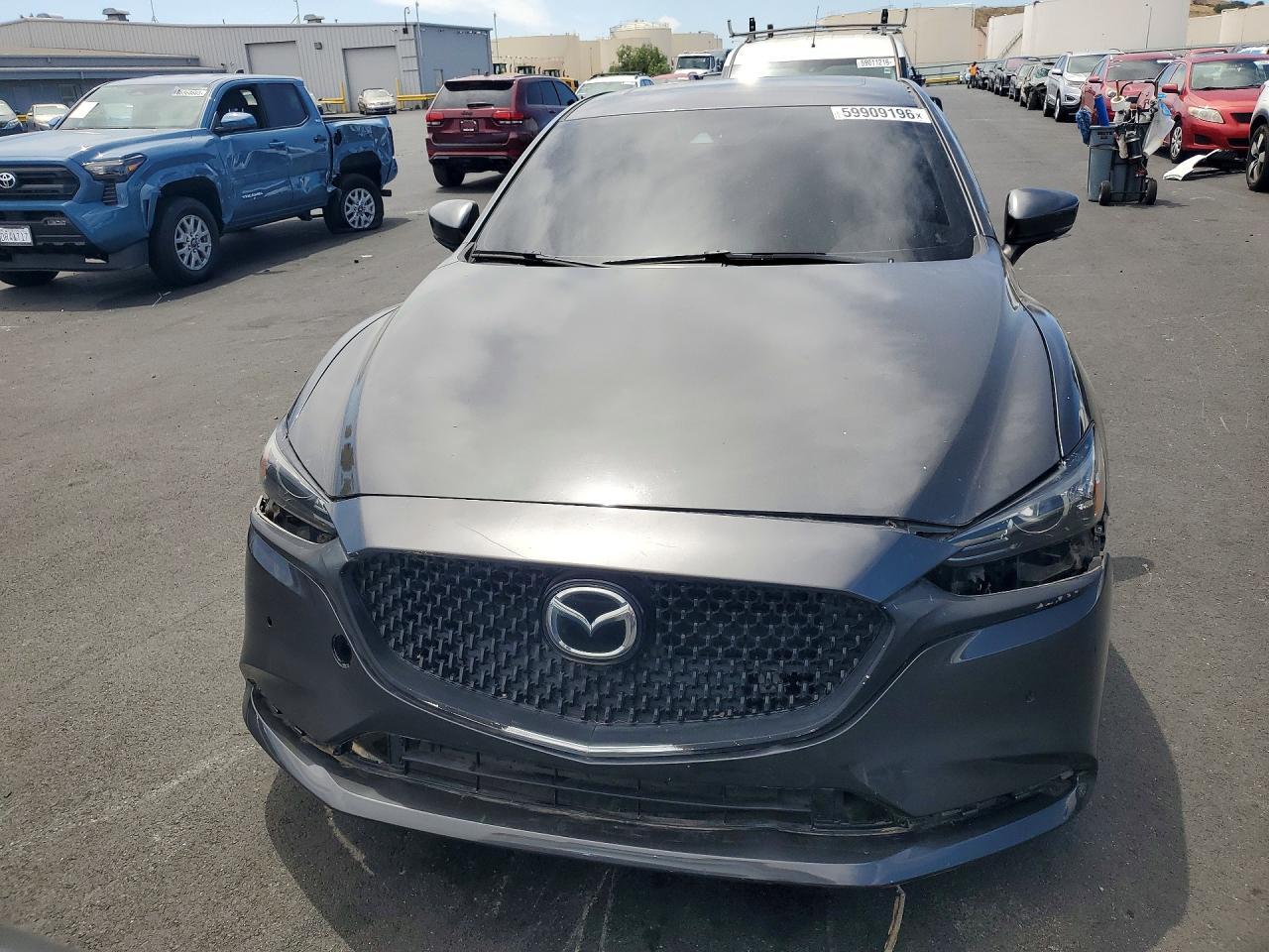 2020 Mazda 6 Touring - Image 5