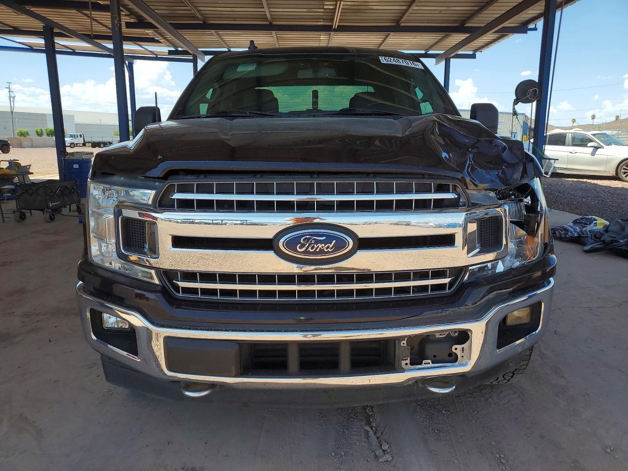 2019 Ford F150 Supercrew - Фото 5