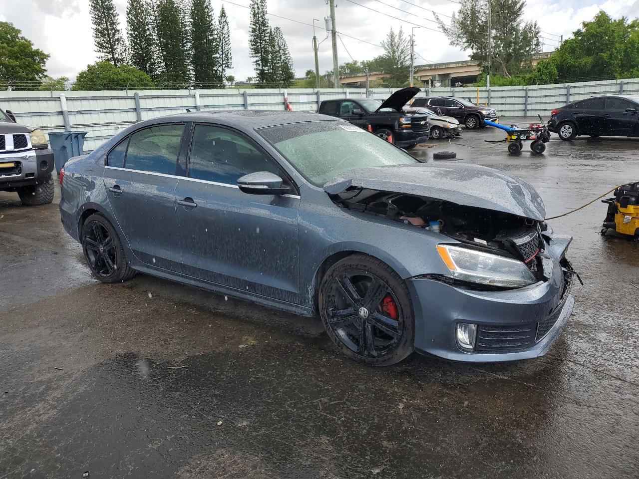 2015 Volkswagen Jetta Gli - Фото 4