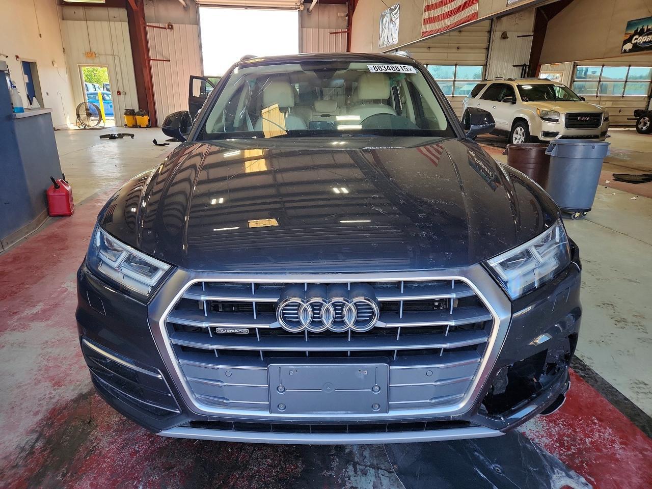 2018 Audi Q5 Premium Plus - Image 5