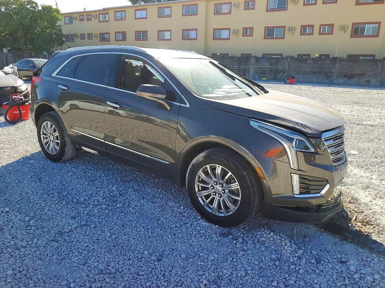 2019 Cadillac Xt5 - Image 4