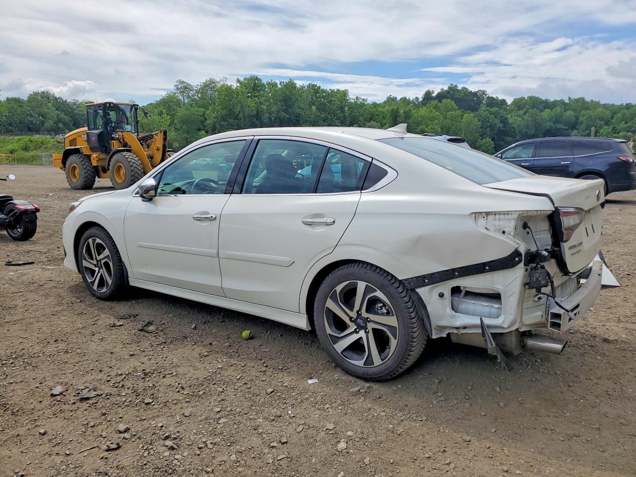 2021 Subaru Legacy Touring Xt - Фото 2