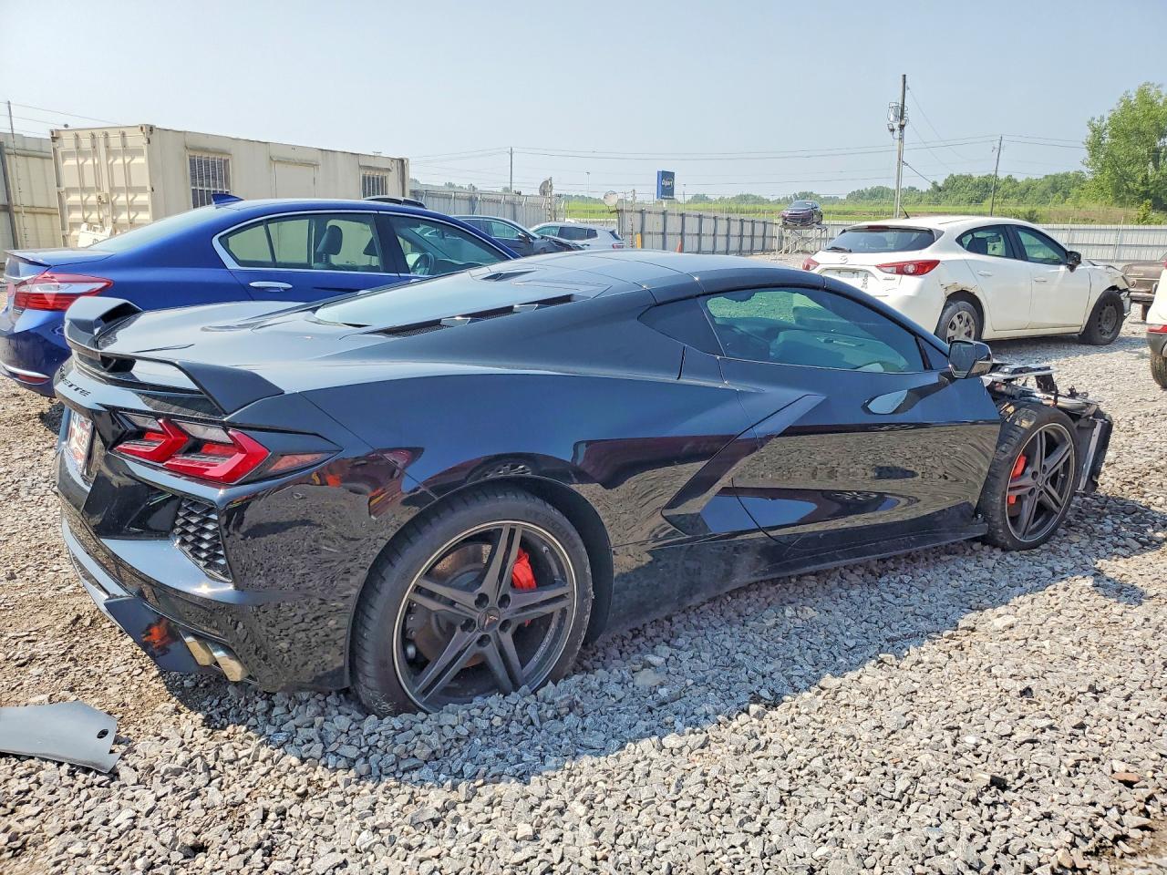 2024 Chevrolet Corvette Stingray 1Lt - Image 3