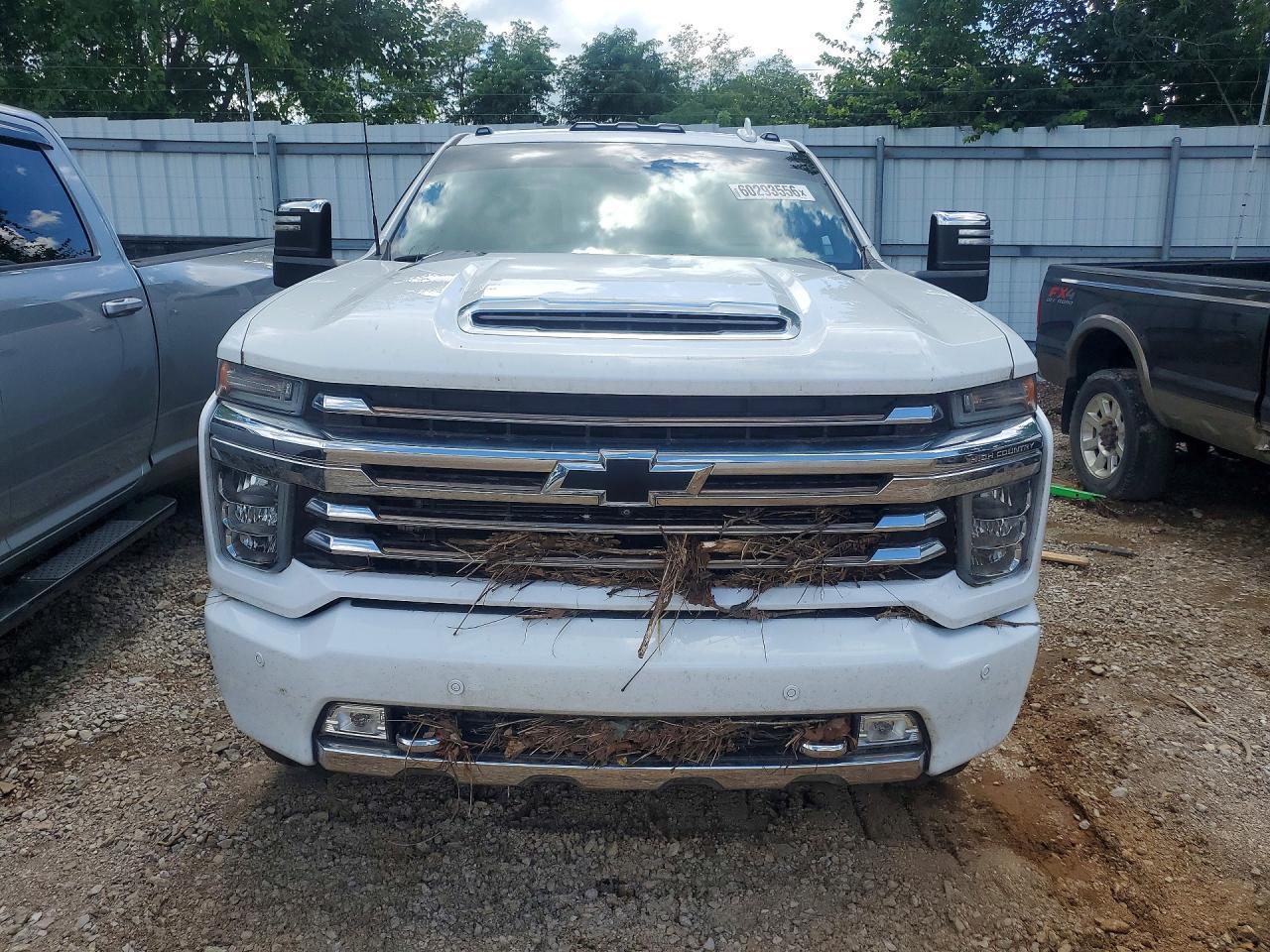 2020 Chevrolet Silverado K2500 High Country - Фото 5