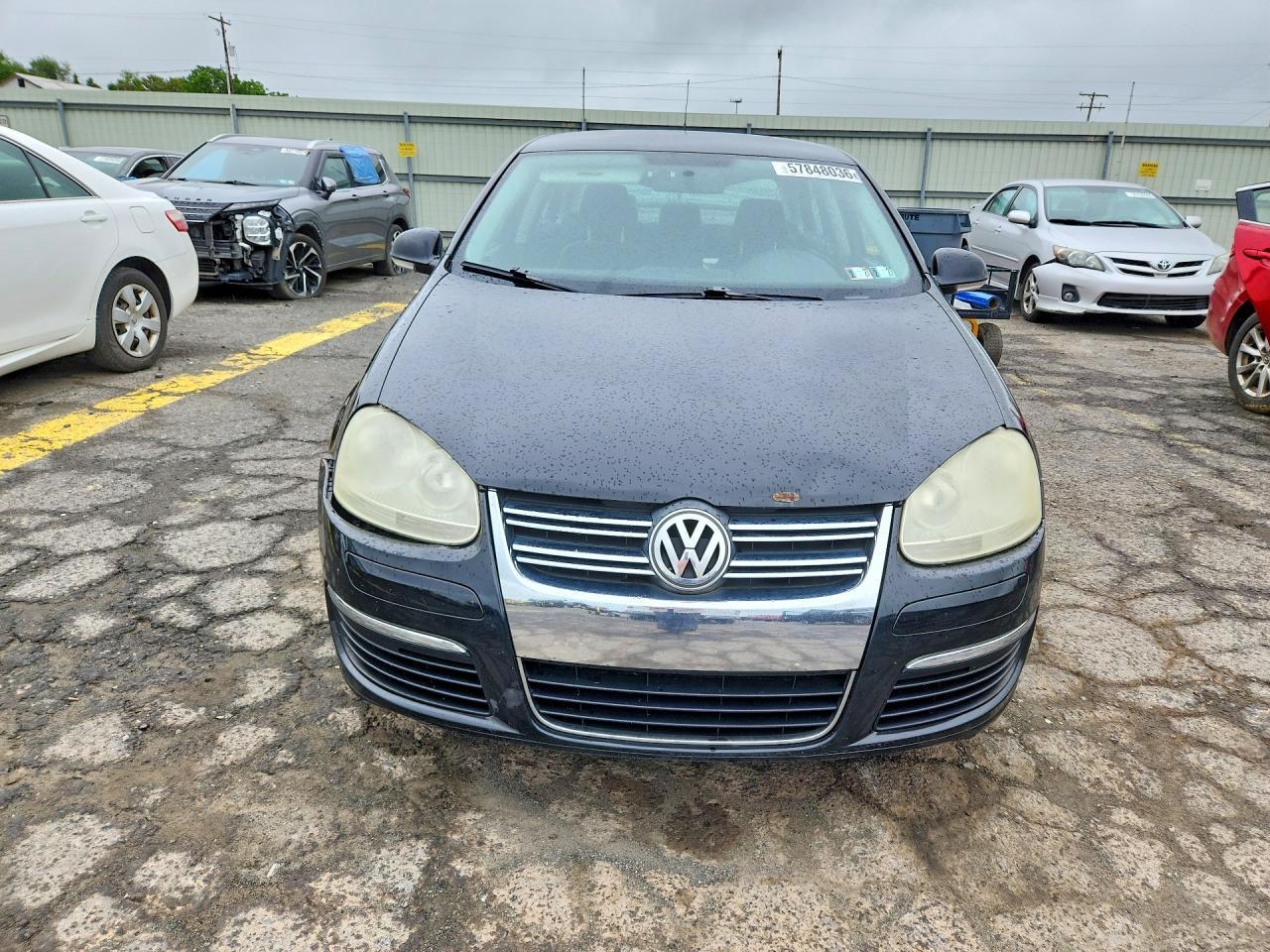 2008 Volkswagen Jetta S - Image 5