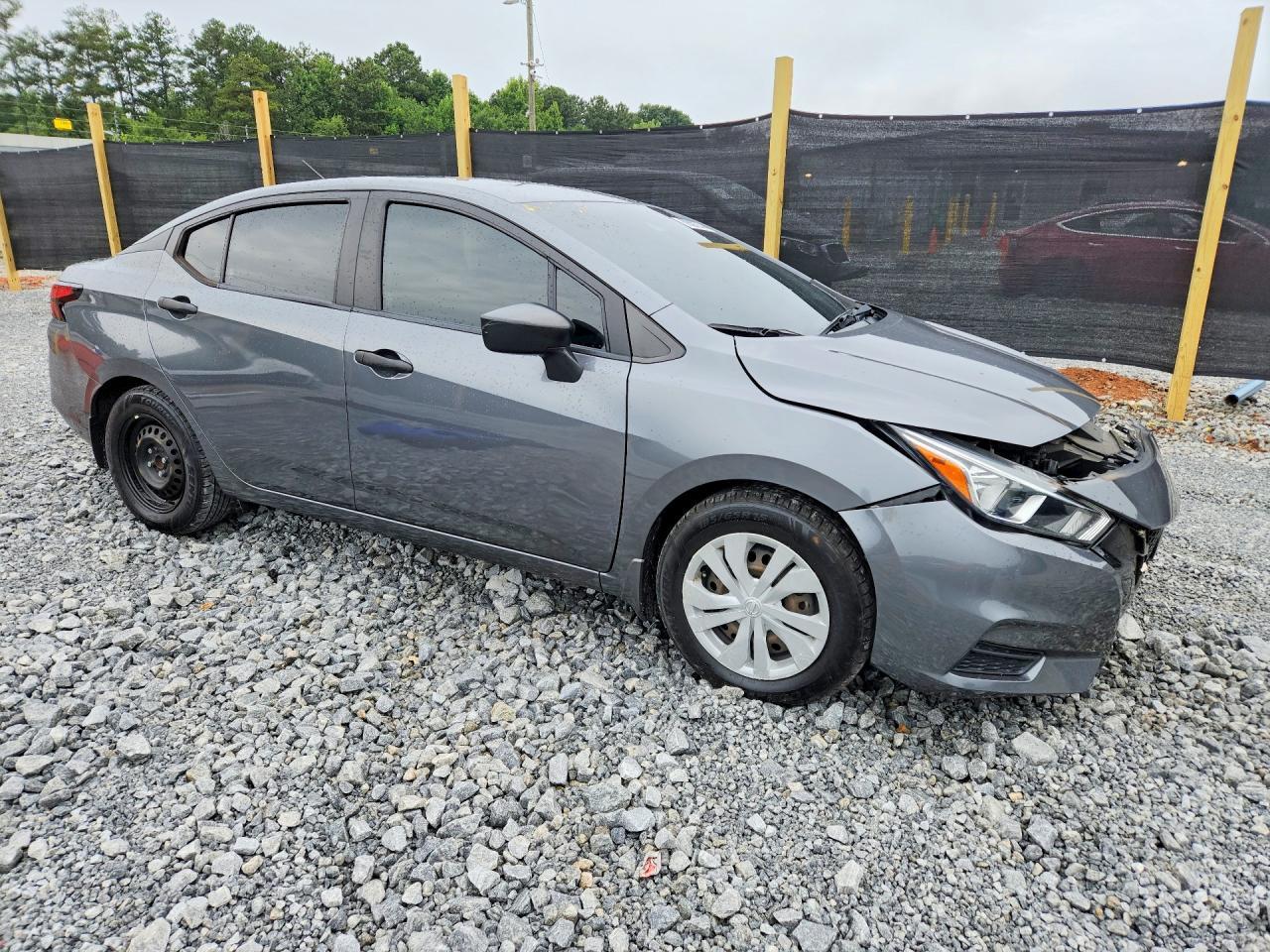 2021 Nissan Versa S - Фото 4