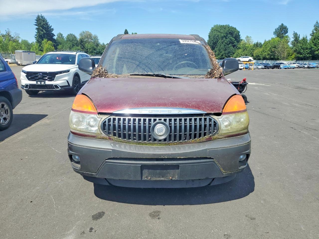 2003 Buick Rendezvous Cx - Фото 5