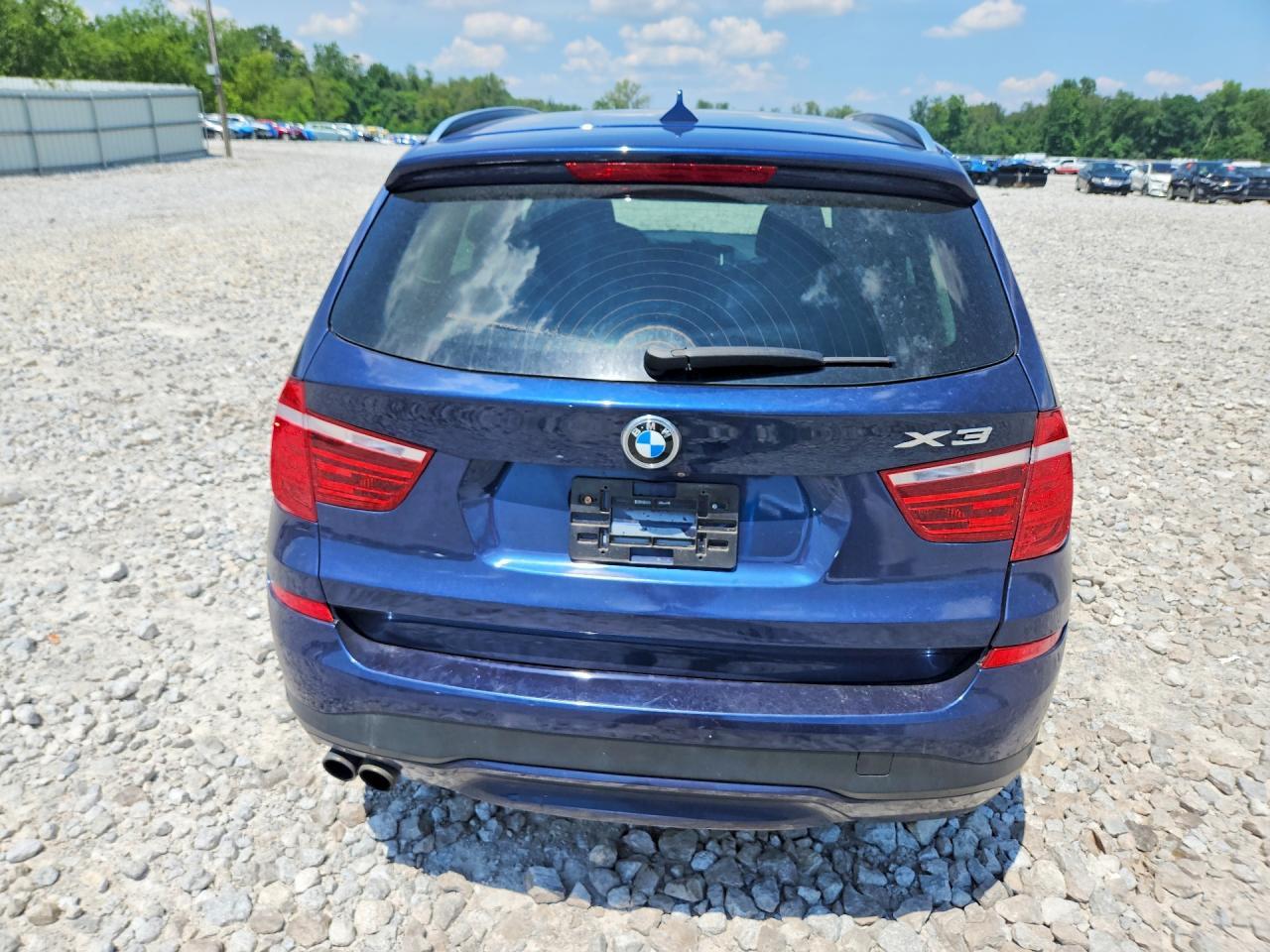 2017 BMW X3 xDrive28I - Фото 6