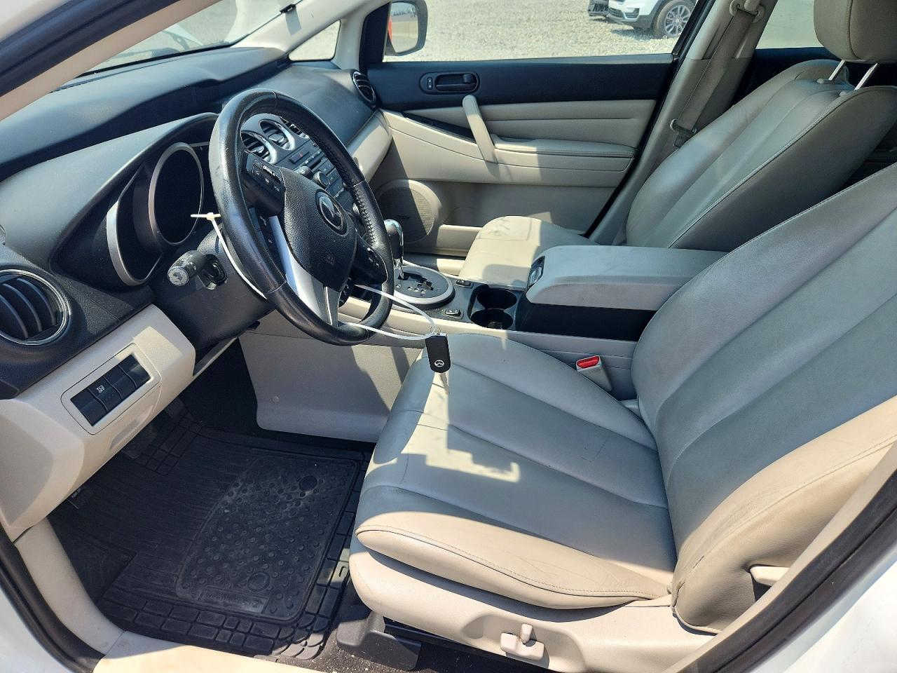 2010 Mazda Cx-7 - Фото 7