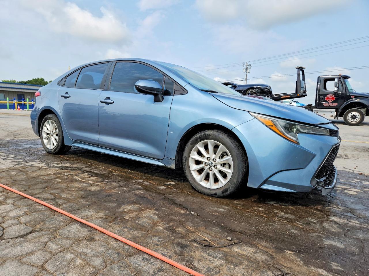 2020 Toyota Corolla Le - Image 4