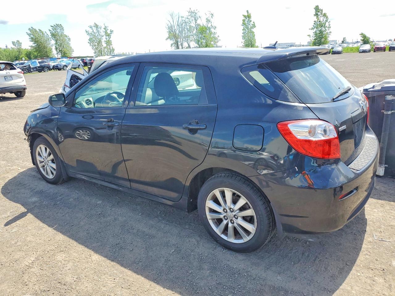 2010 Toyota Matrix Base - Image 2