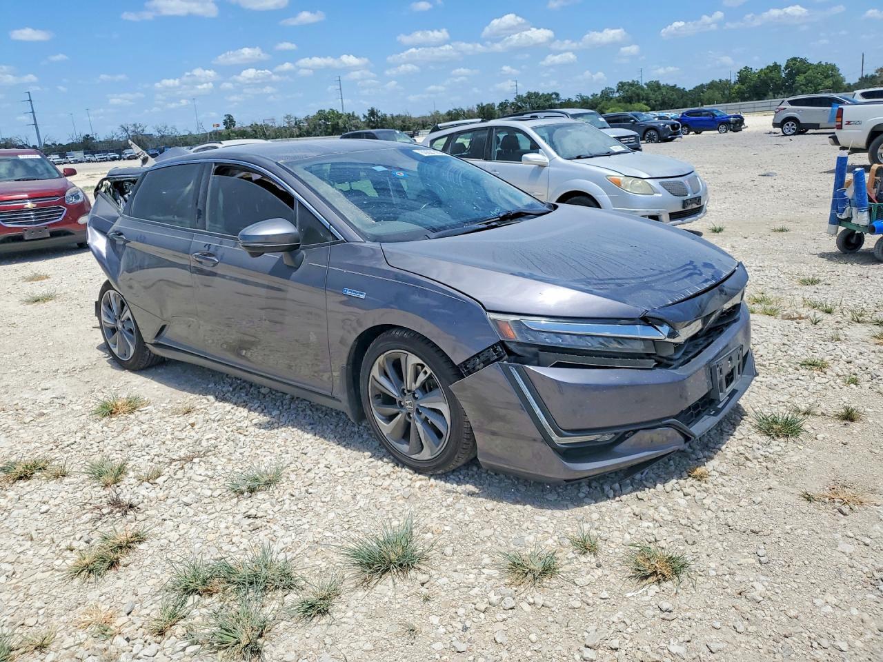 2018 Honda Clarity Touring - Image 4