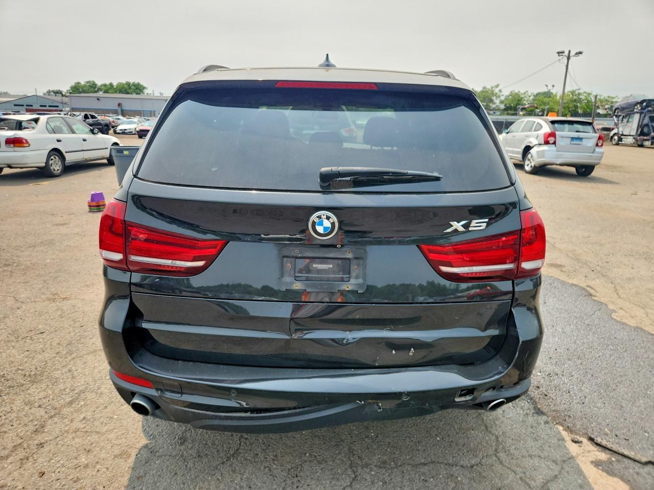 2015 BMW X5 xDrive35I - Image 6