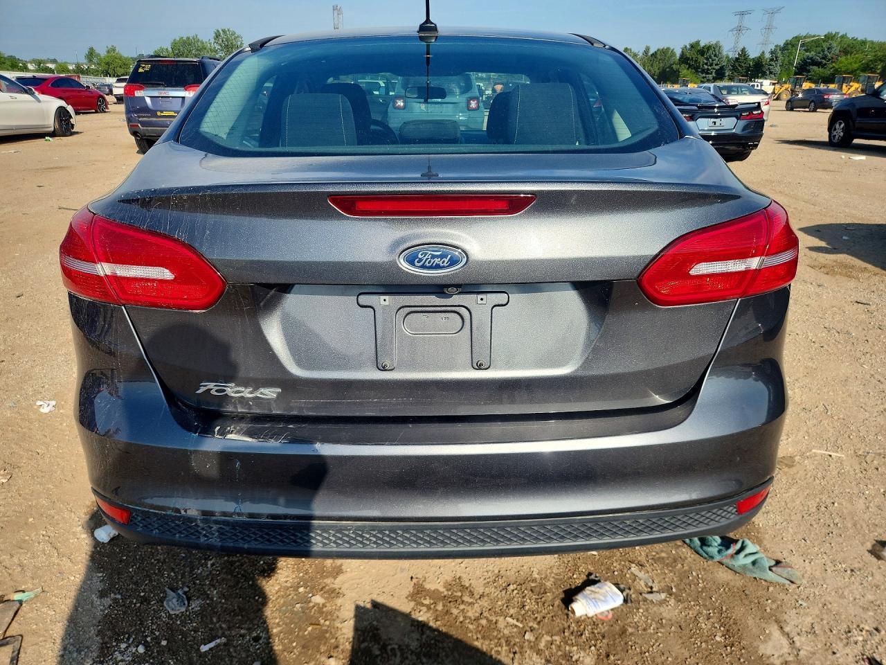 2018 Ford Focus S - Image 6