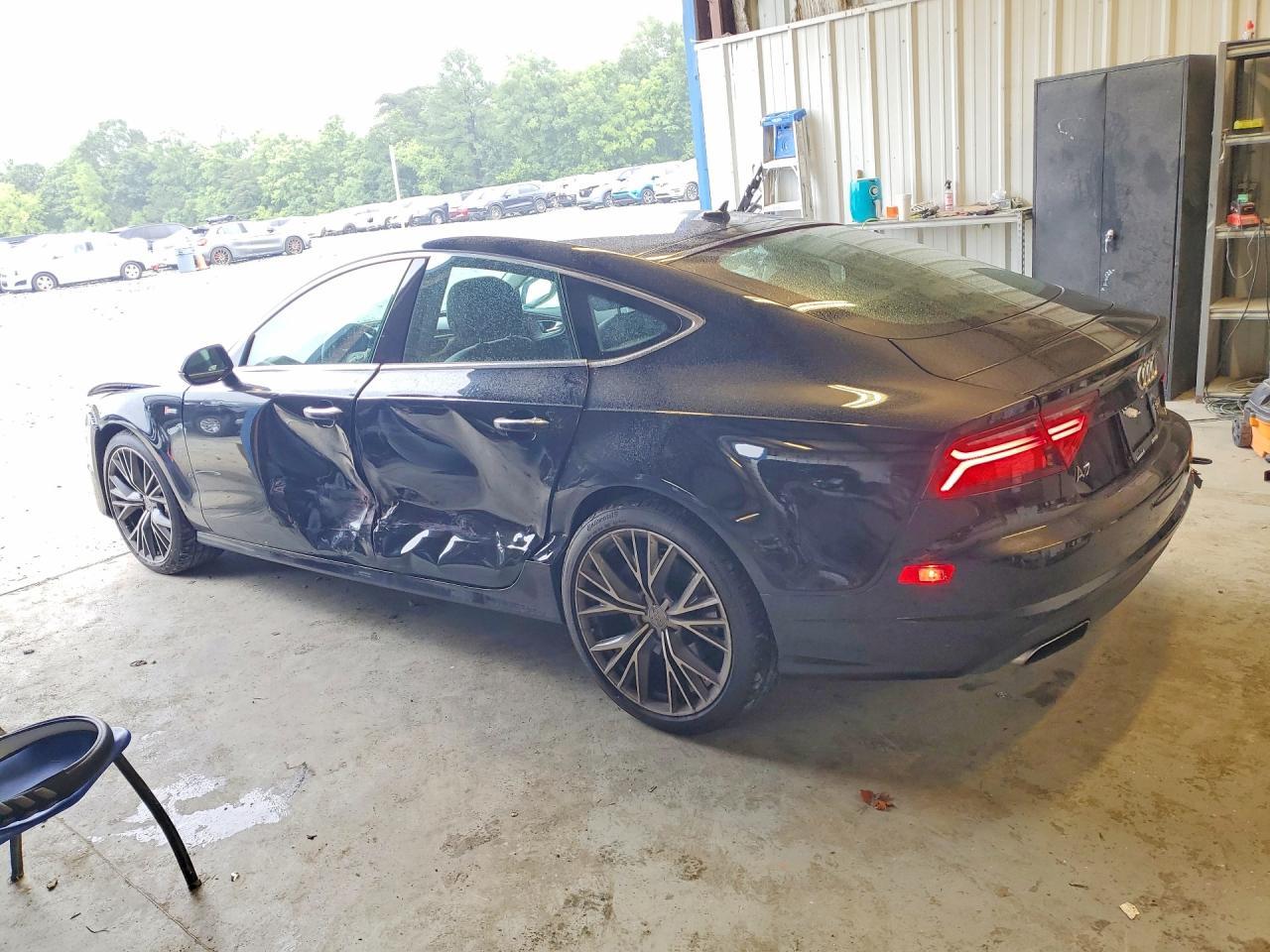2016 Audi A7 Prestige - Фото 2
