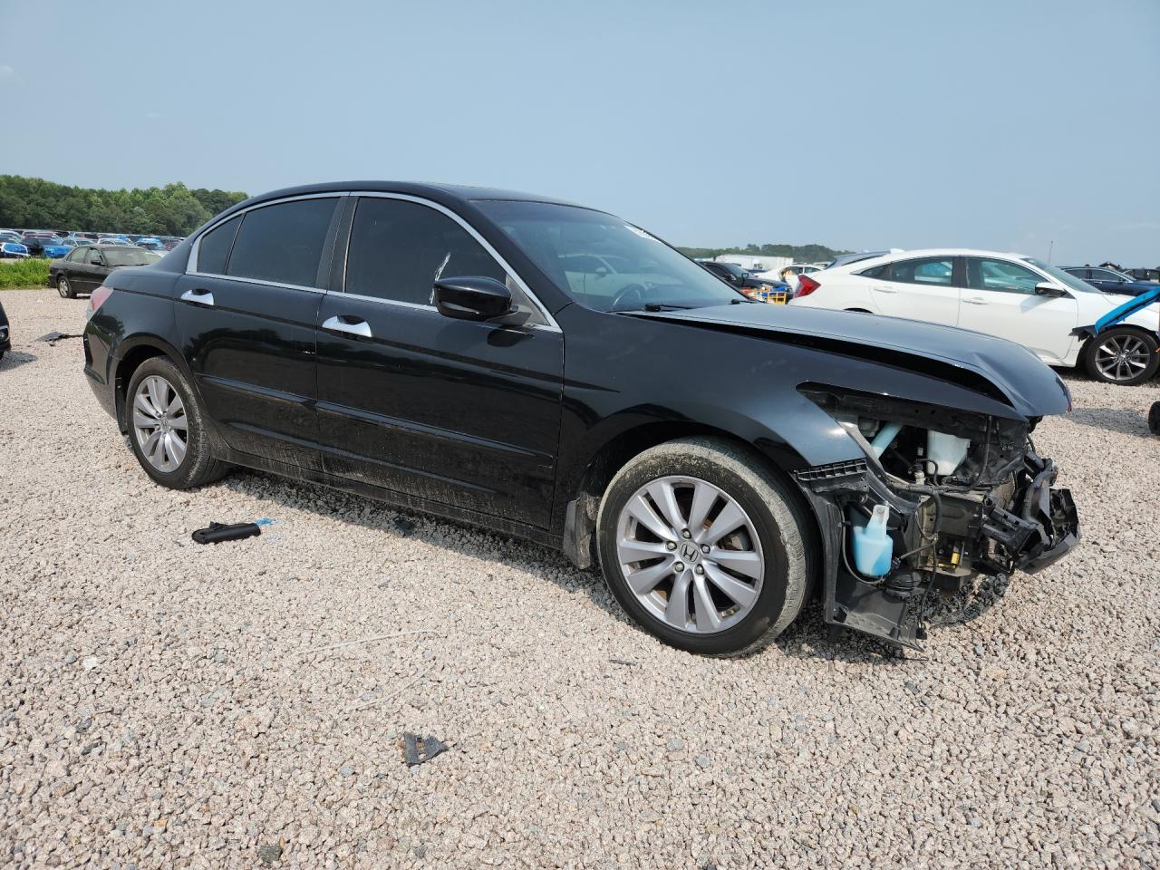 2011 Honda Accord Exl - Фото 4