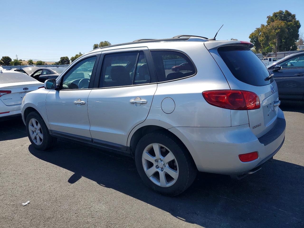 2007 Hyundai Santa Fe Se - Image 2