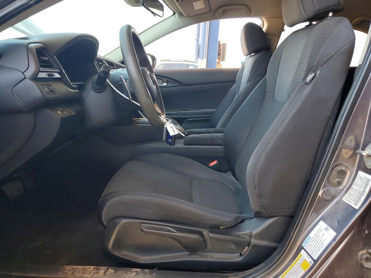 2021 Honda Insight Ex - Image 7