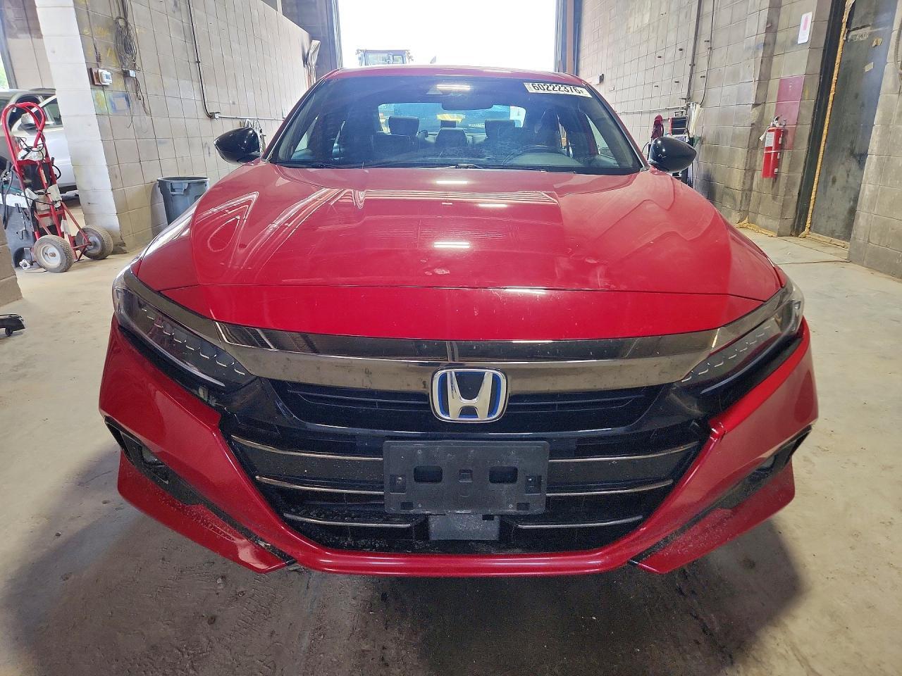 2022 Honda Accord Hybrid Sport - Фото 5