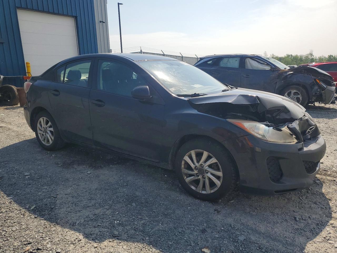 2013 Mazda 3 I - Фото 4