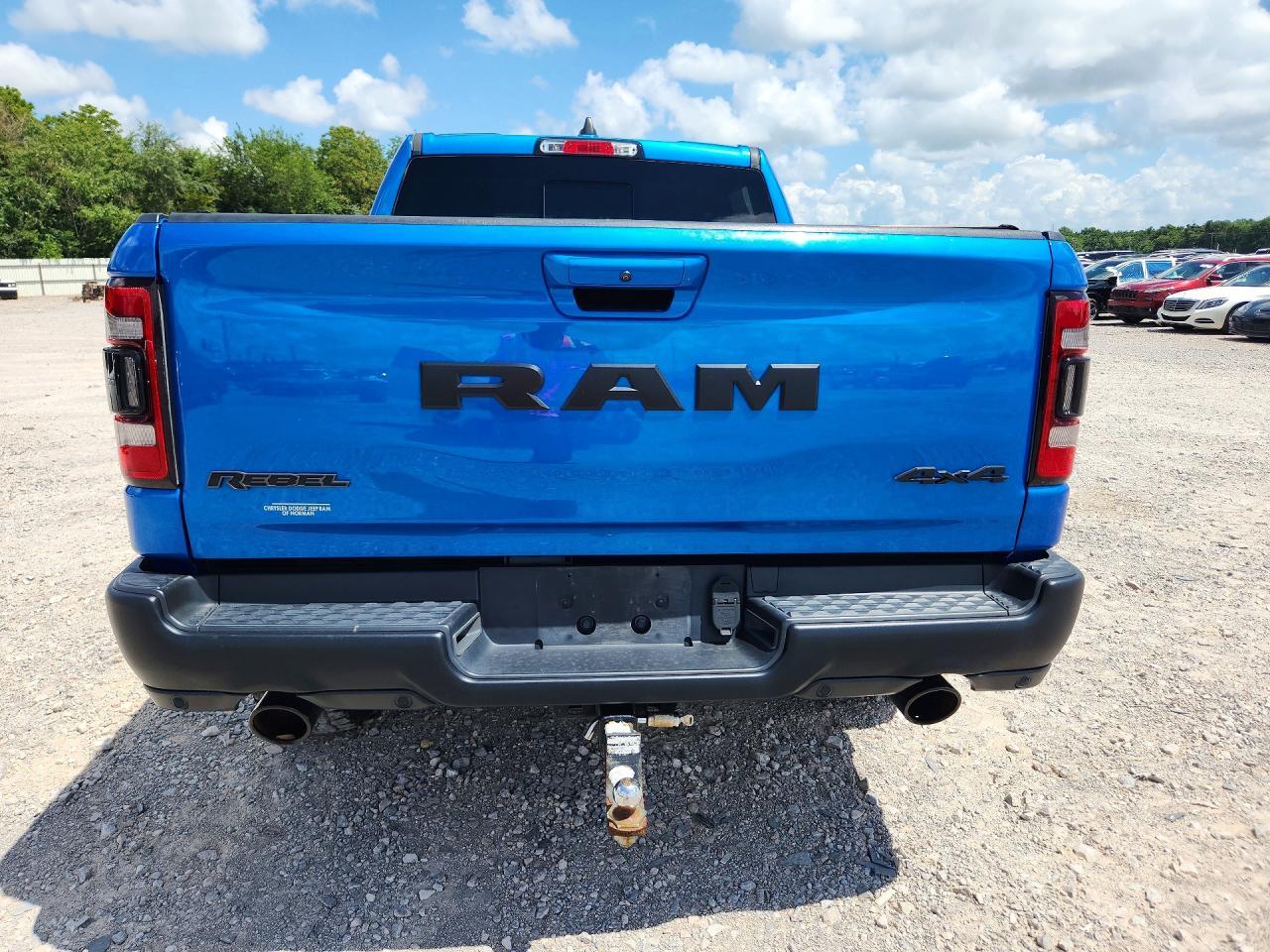 2020 Ram 1500 Rebel - Фото 6