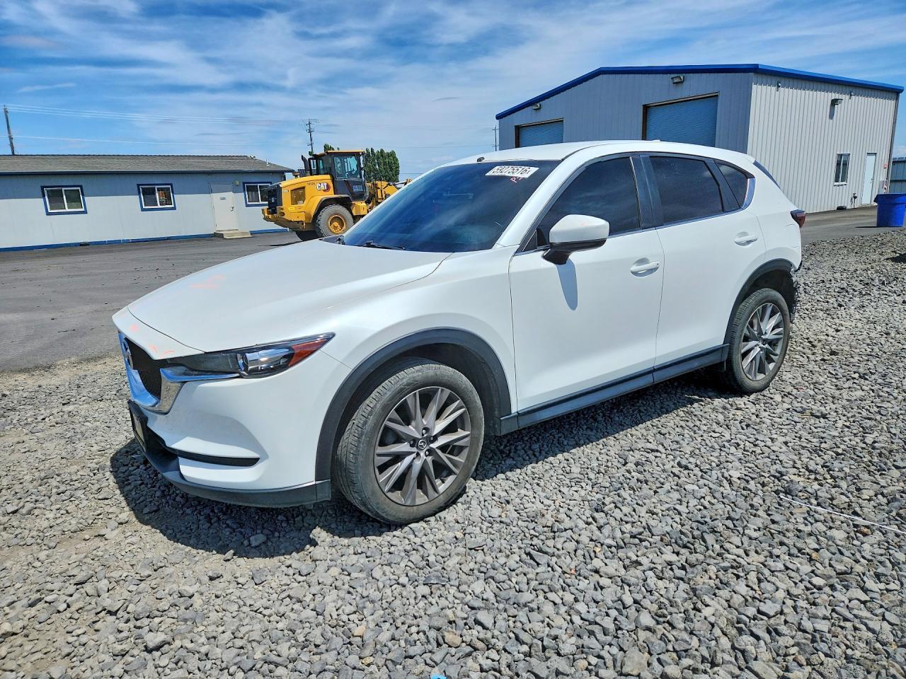 2017 Mazda Cx-5 Sport