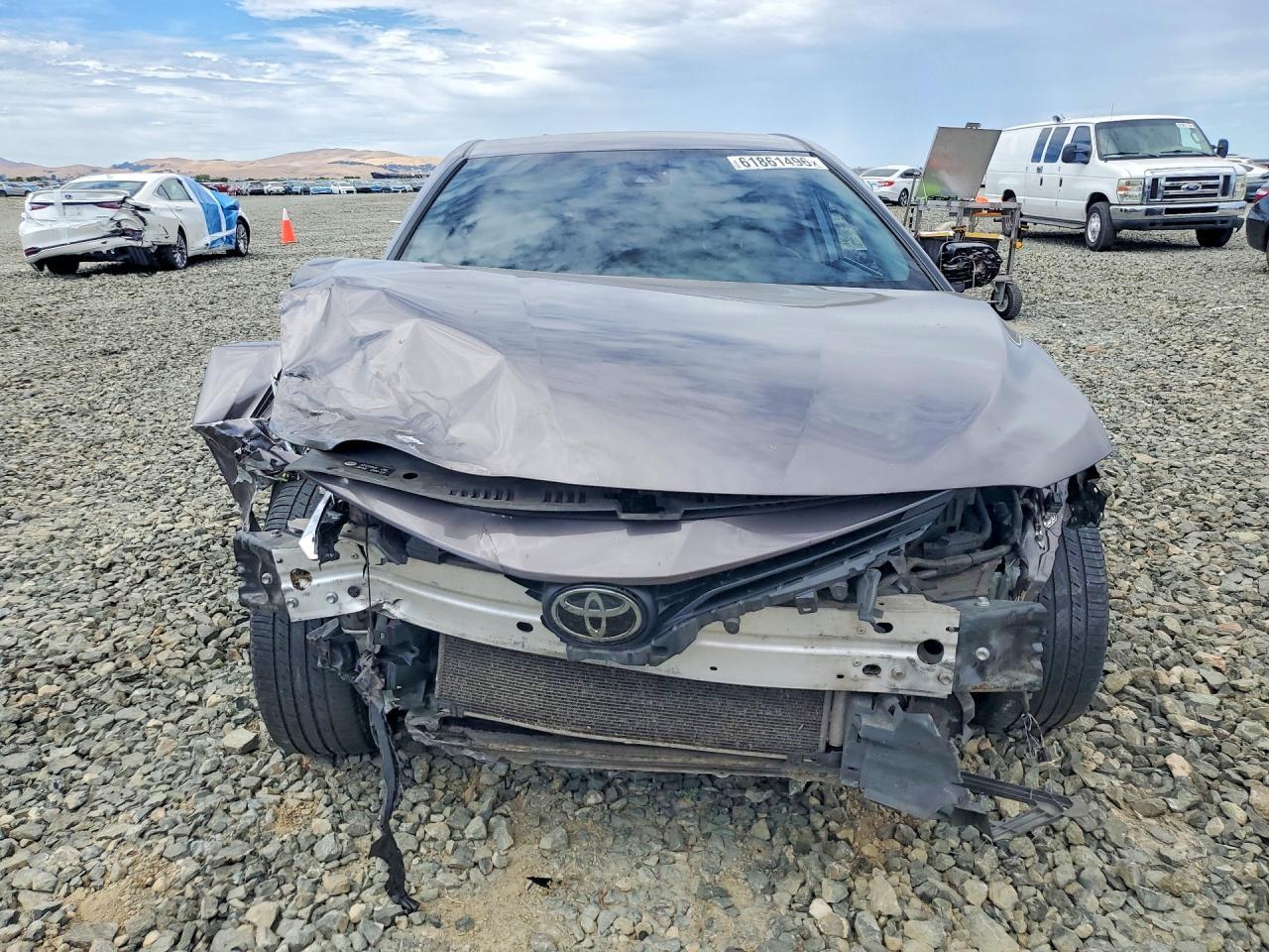 2024 Toyota Camry Le - Image 5