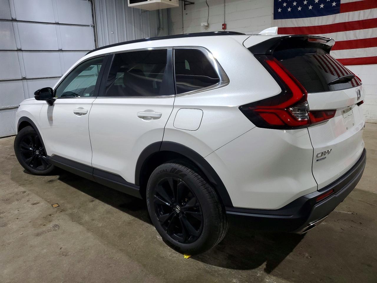 2024 Honda Cr-V Sport Touring - Фото 2