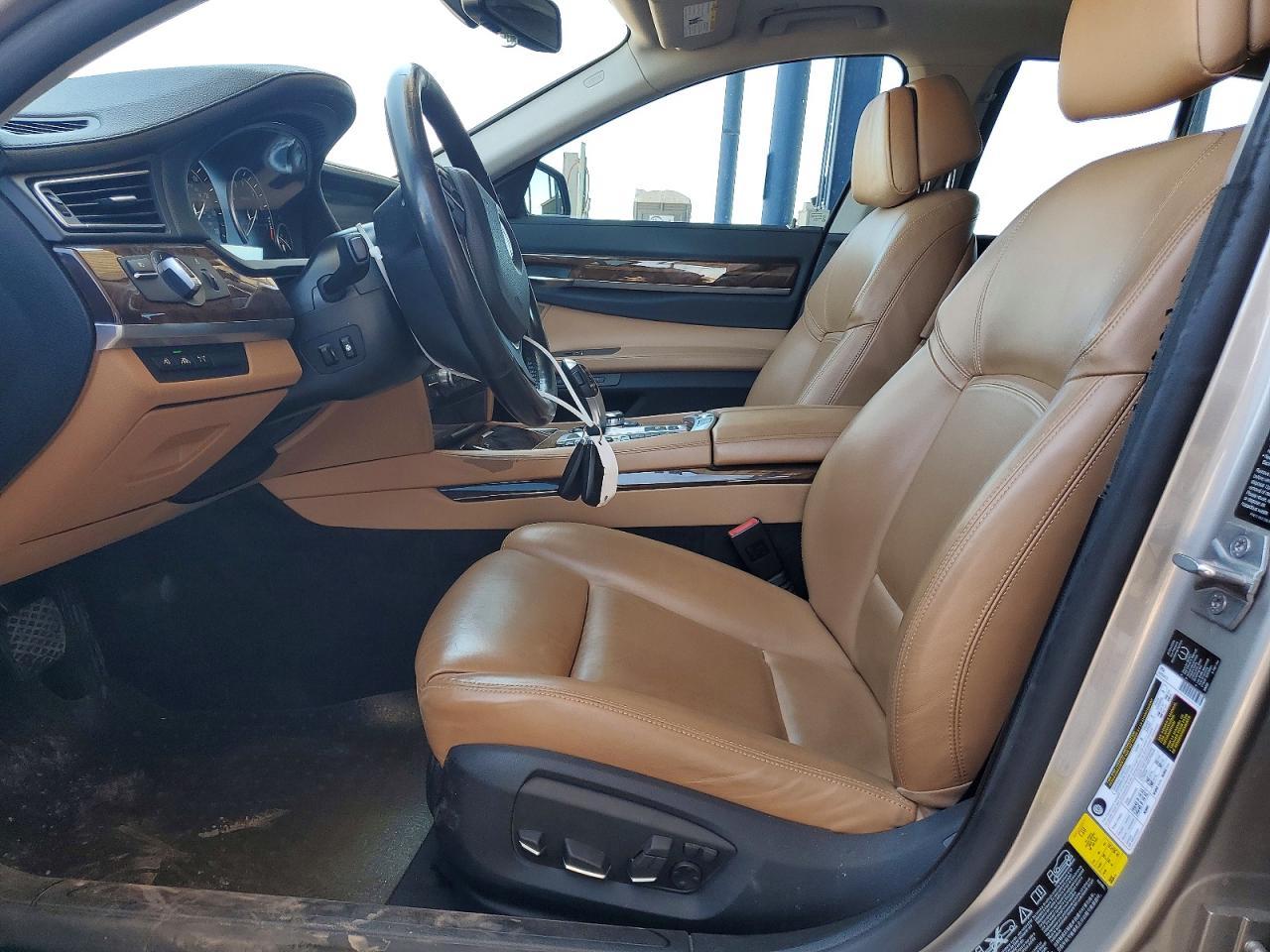 2013 BMW 750 Lxi - Фото 7
