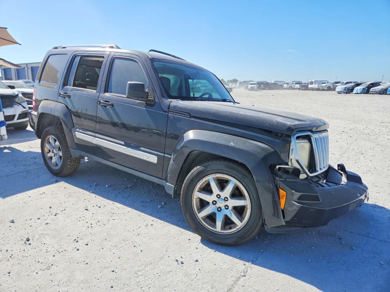 2008 Jeep Liberty Limited - Image 4