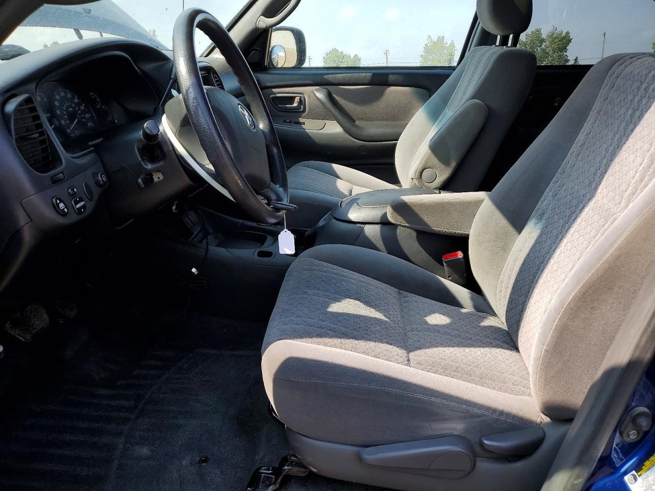 2005 Toyota Tundra Double Cab Sr5 - Image 7