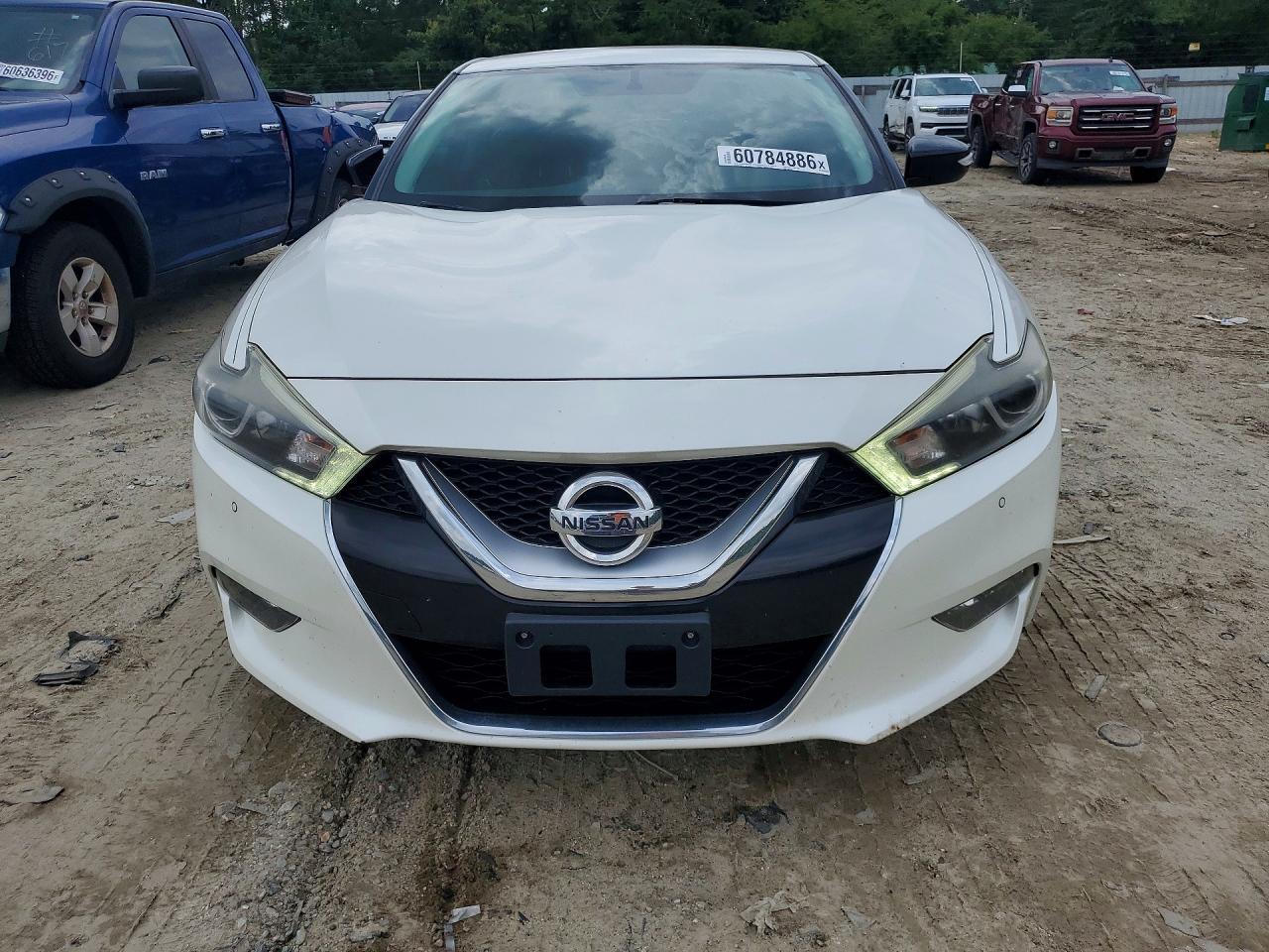 2016 Nissan Maxima 3.5 Sr - Фото 5