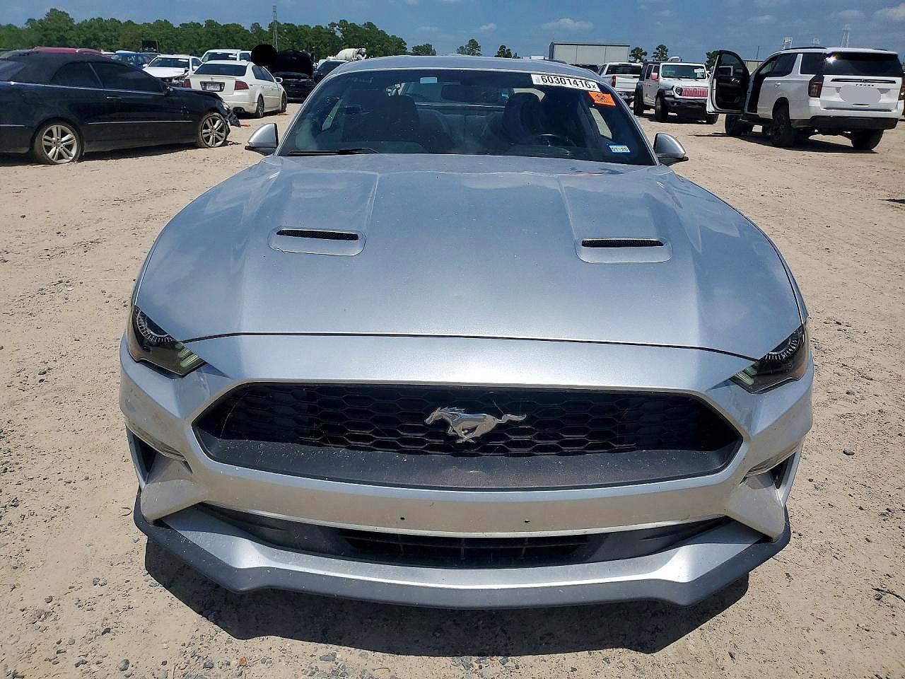 2018 Ford Mustang - Фото 5