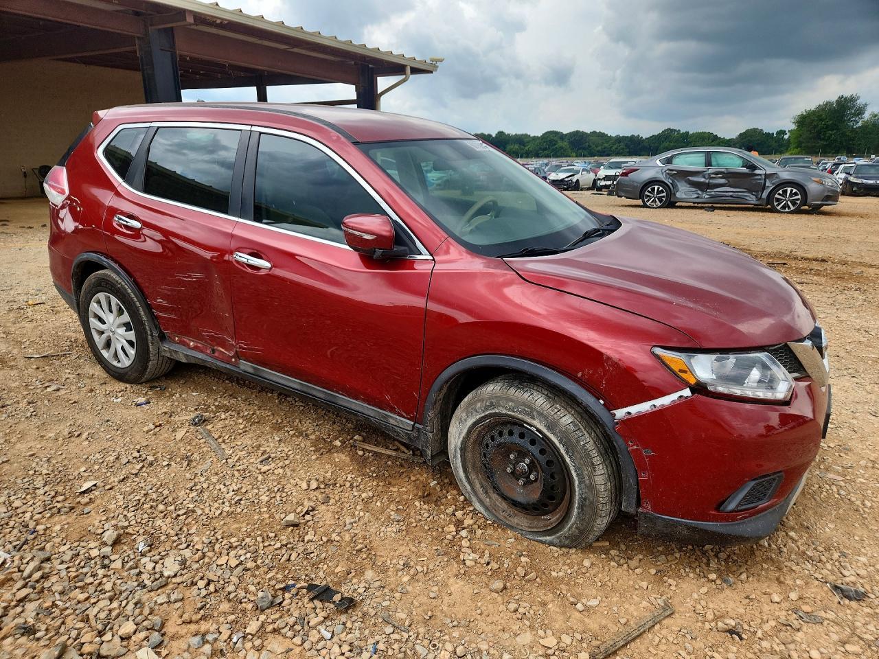 2015 Nissan Rogue S - Image 4