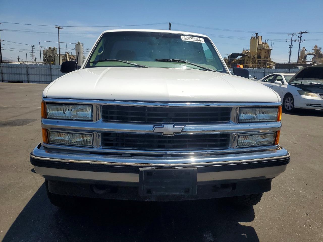1997 Chevrolet Gmt-400 K1500 - Image 5