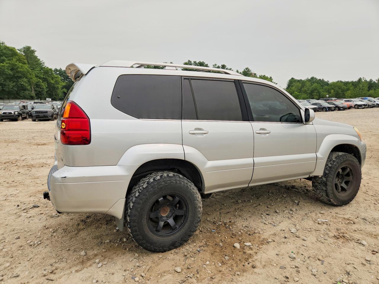 2007 Lexus Gx 470 Base - Фото 3