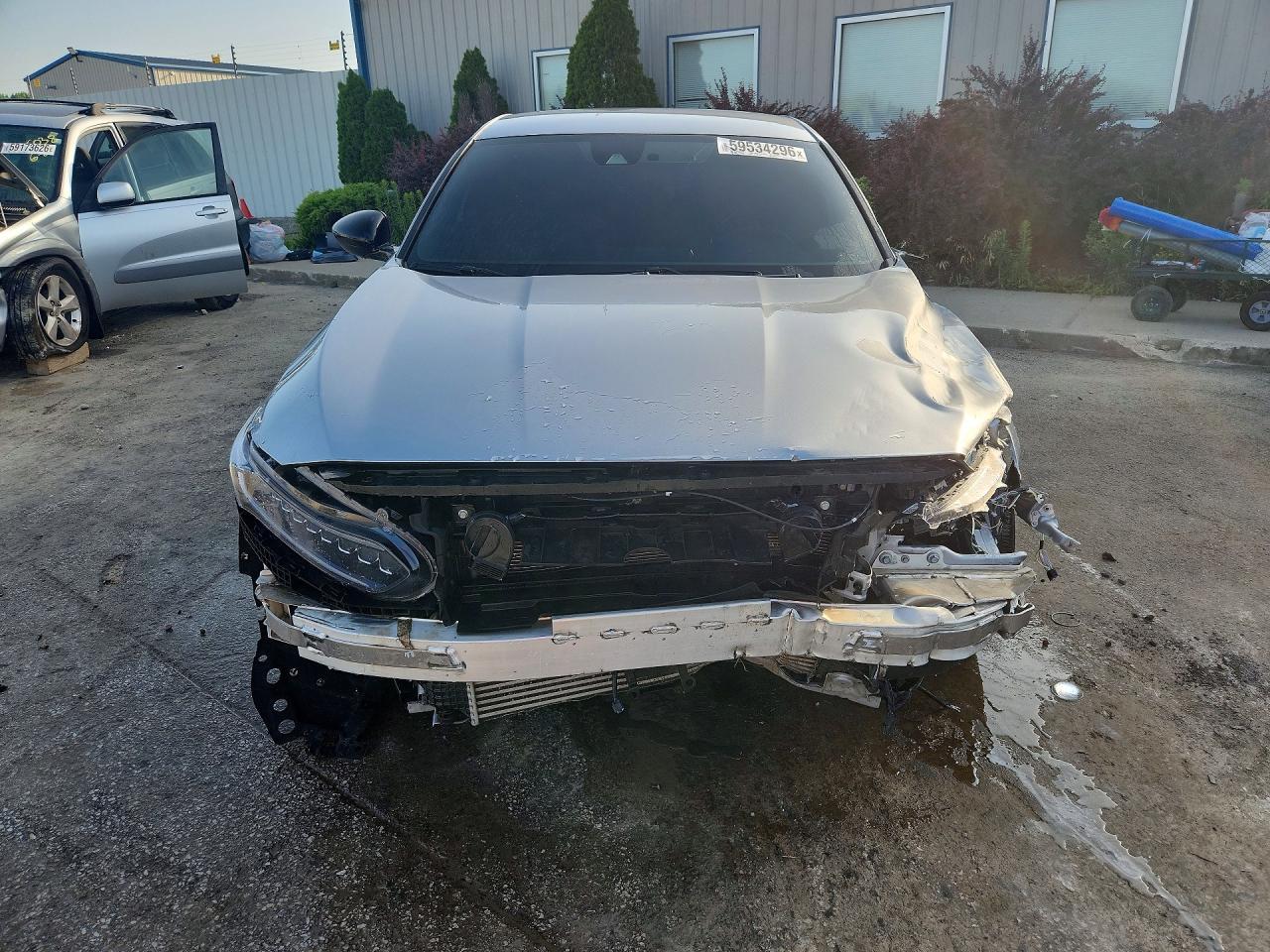 2022 Honda Accord Sport - Фото 5