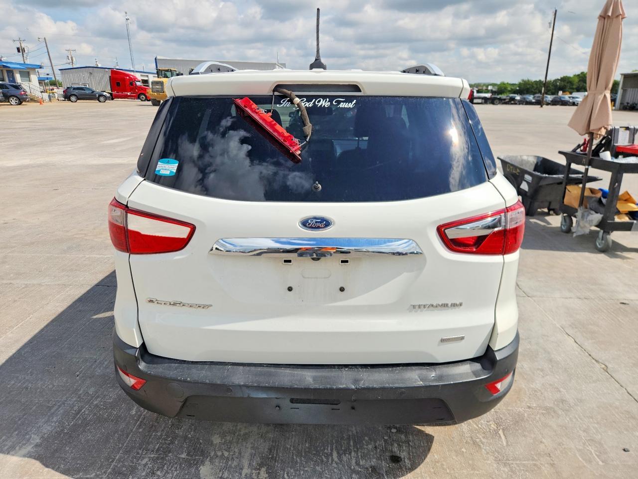 2019 Ford Ecosport Titanium - Image 6
