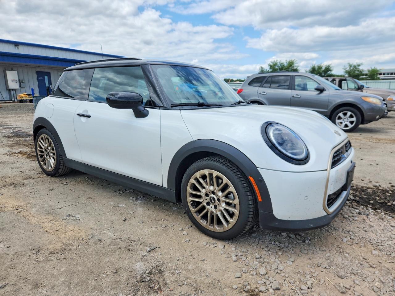 2025 Mini Cooper Base - Фото 4