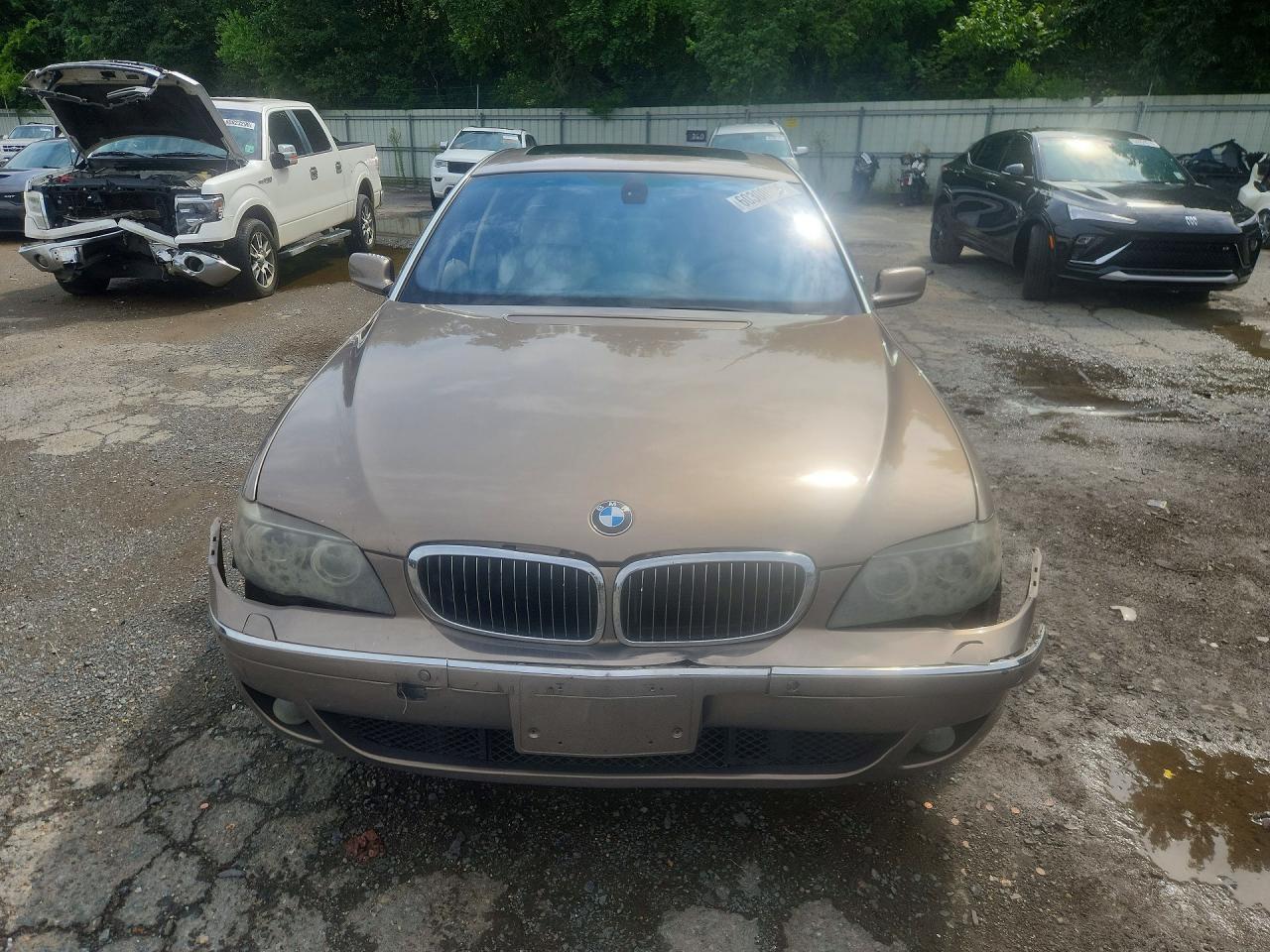2008 BMW 750 Li - Image 5