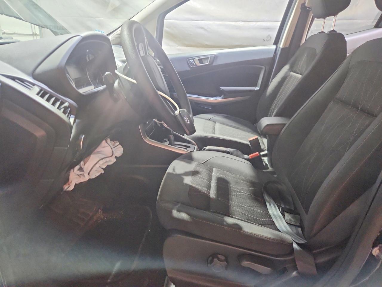 2022 Ford Ecosport Se - Image 7