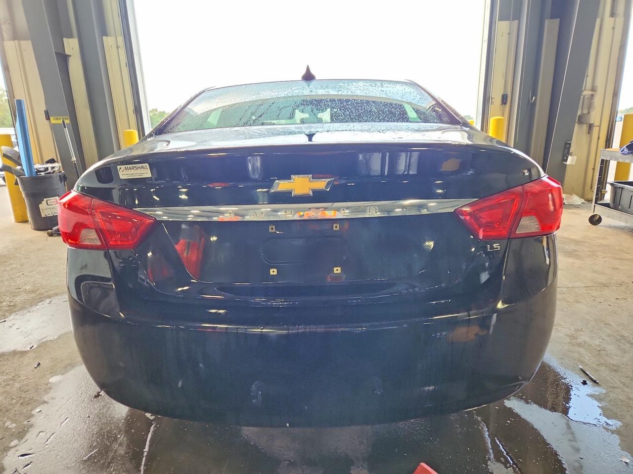 2015 Chevrolet Impala Ls - Image 6