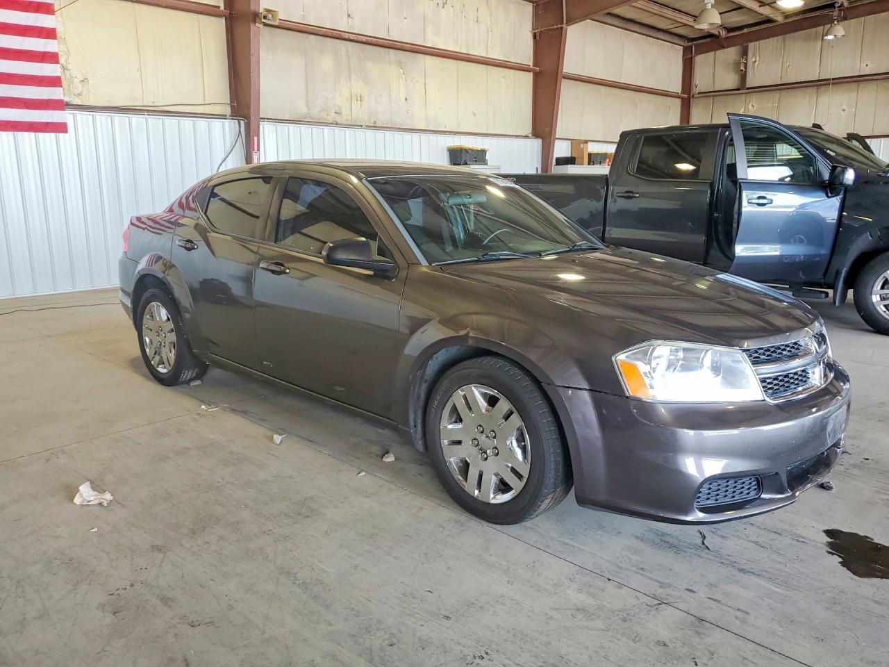 2014 Dodge Avenger Se - Image 4