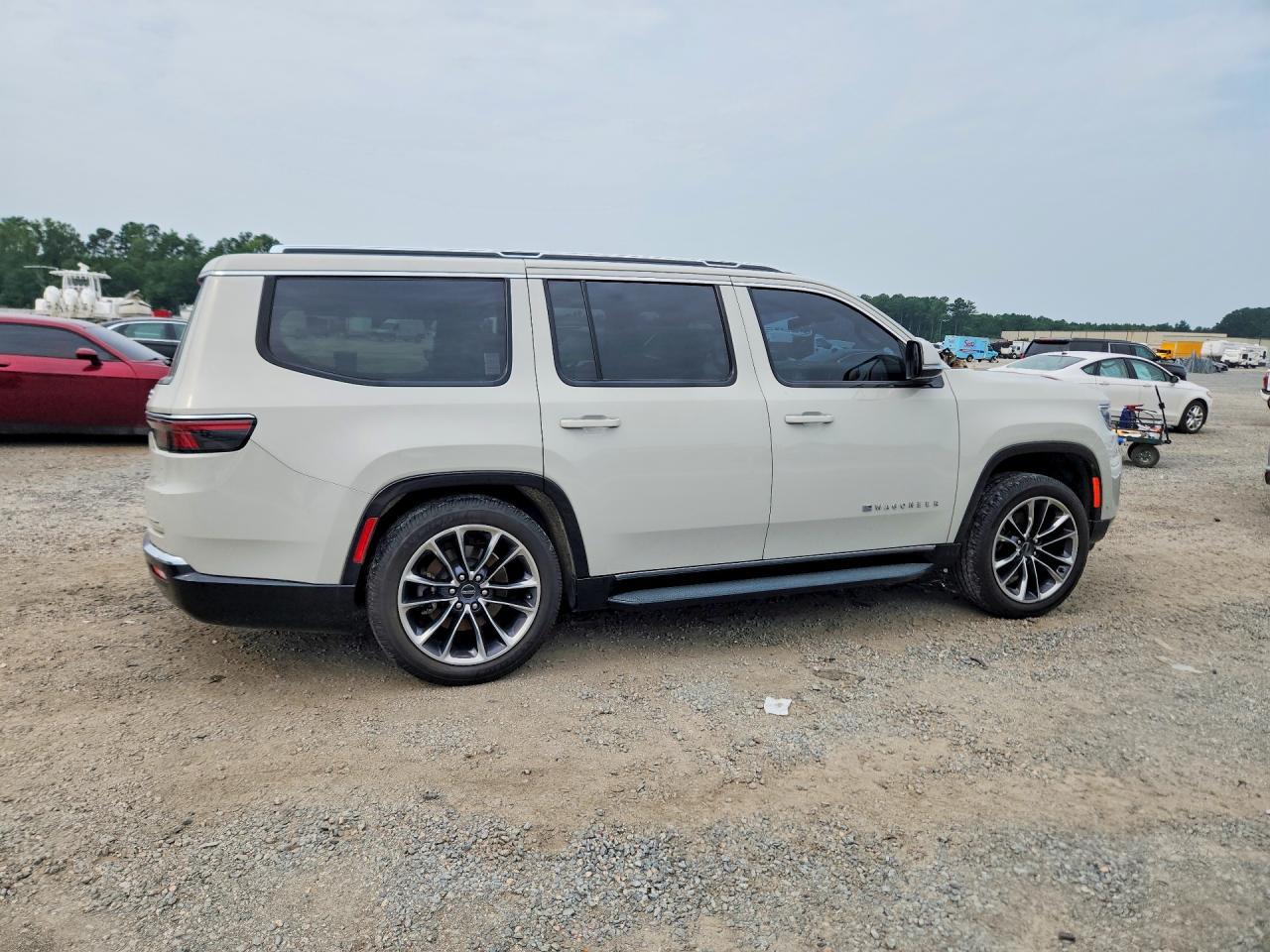 2022 Jeep Wagoneer Series Ii - Фото 3