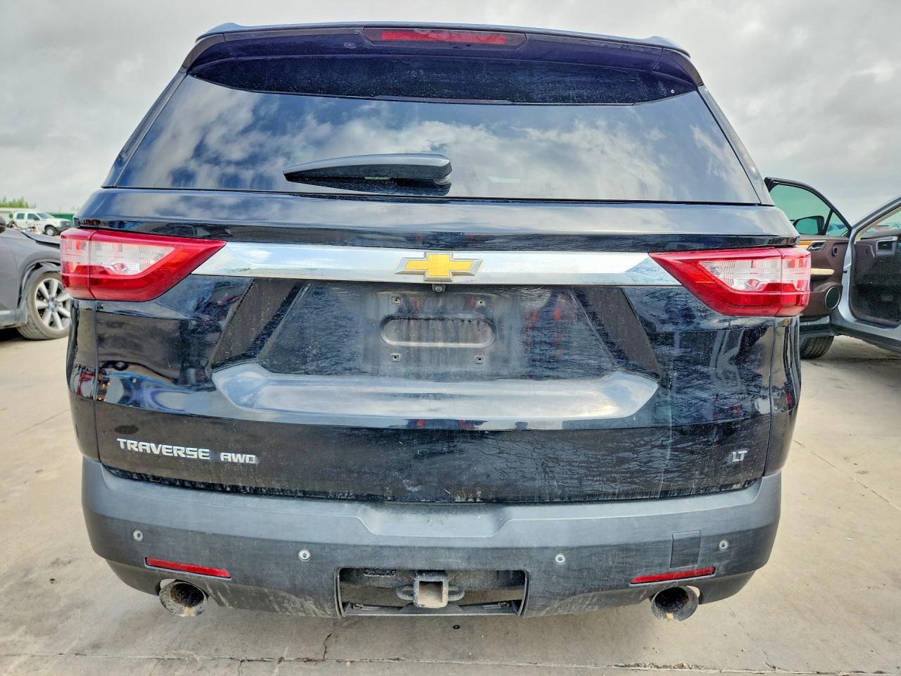 2019 Chevrolet Traverse Lt - Image 6