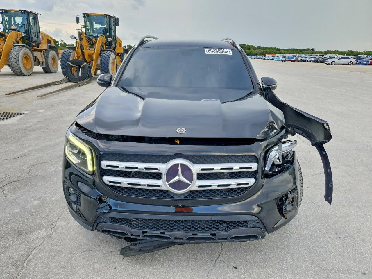 2020 Mercedes-Benz Glb 250 - Фото 5