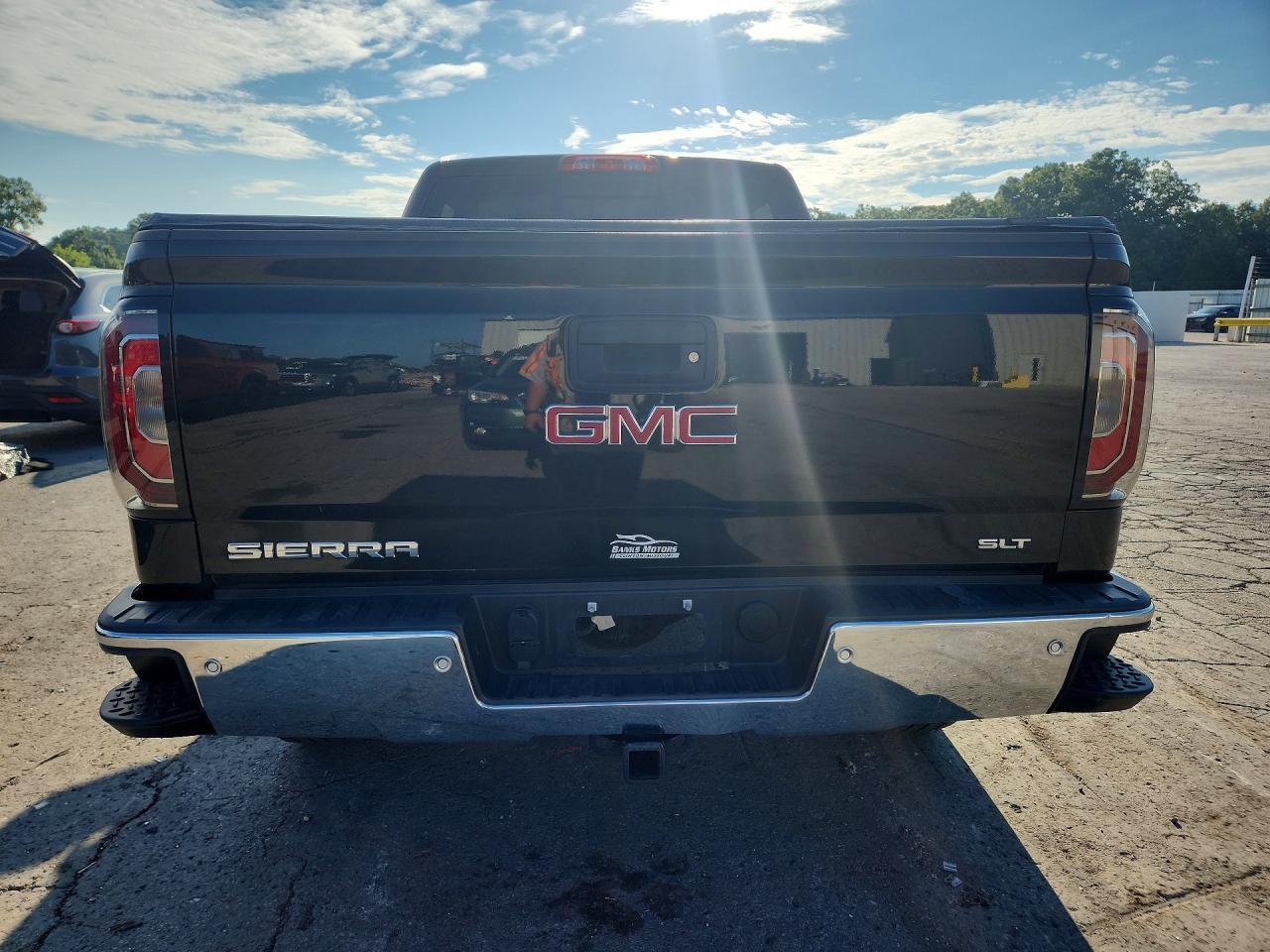 2017 GMC Sierra K1500 Slt - Image 6