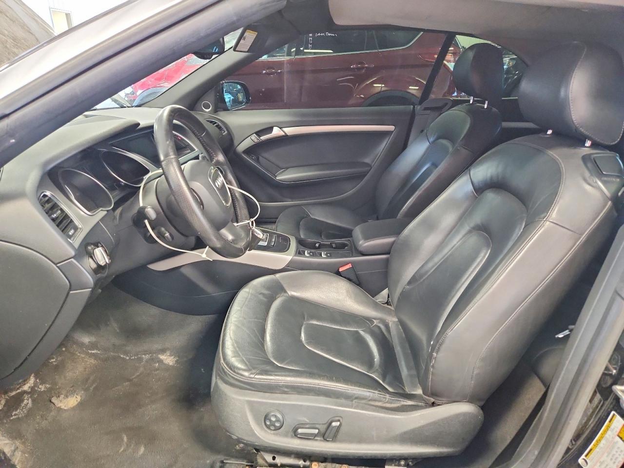 2011 Audi A5 Premium Plus - Фото 7
