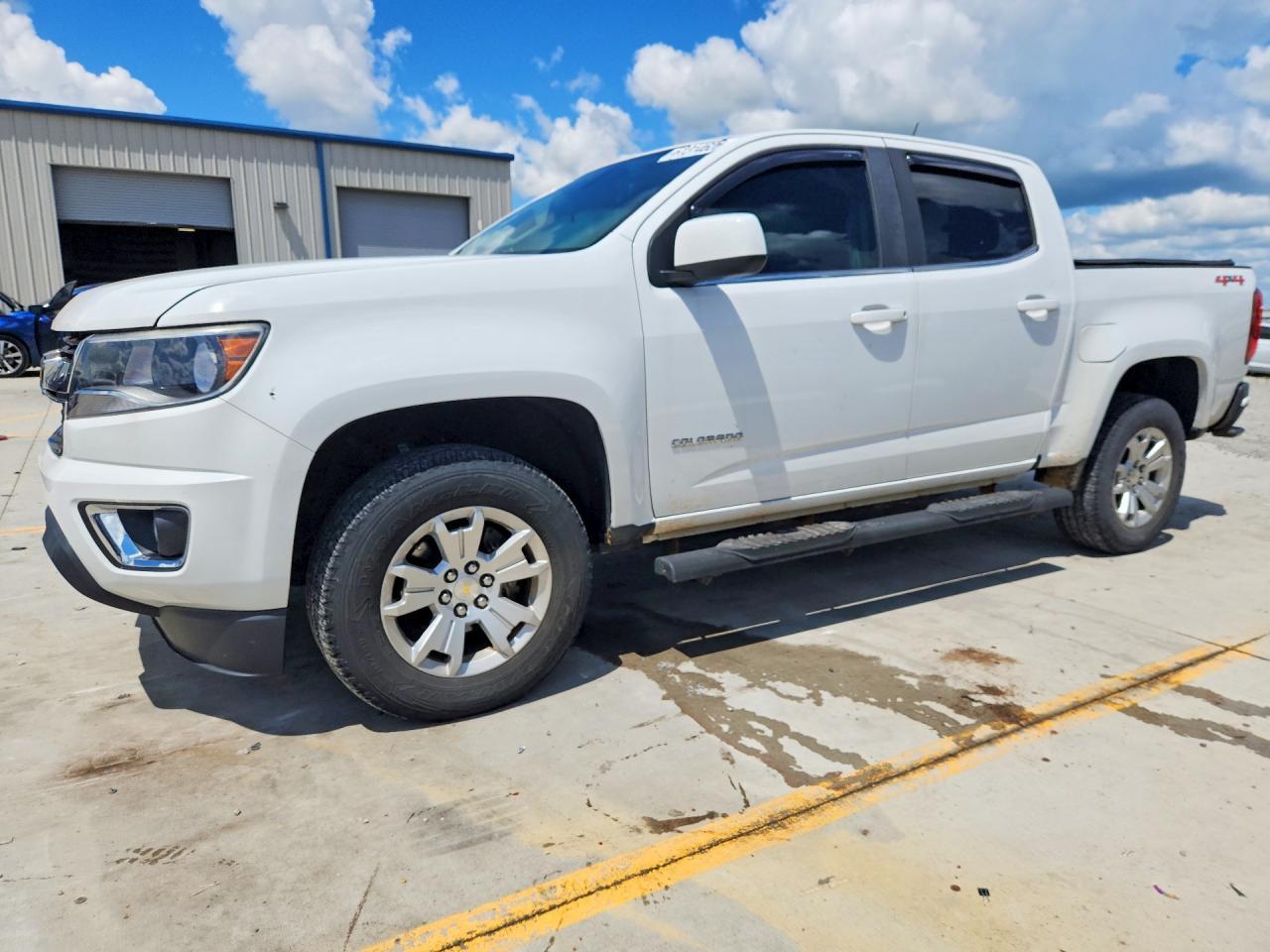 2018 Chevrolet Colorado Lt